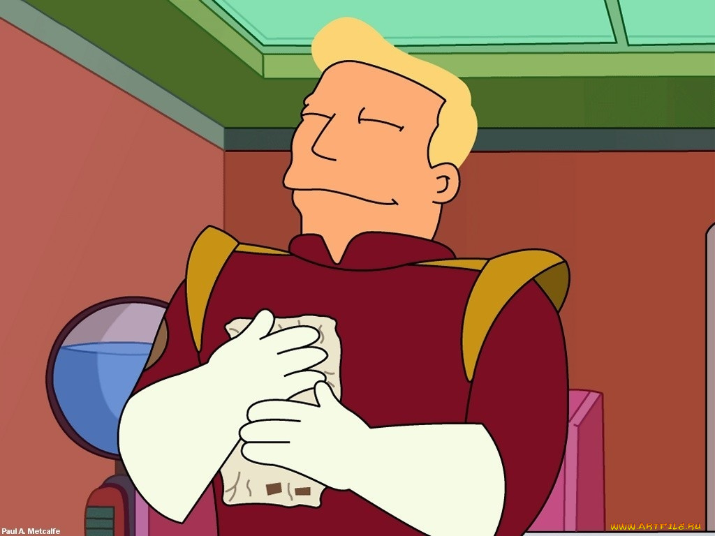 , futurama